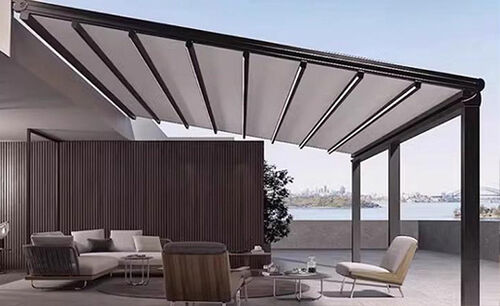 Retractable Awning