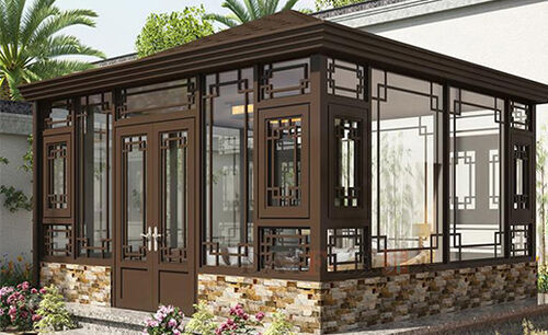 Latest company Solutions about Glass Sun Room