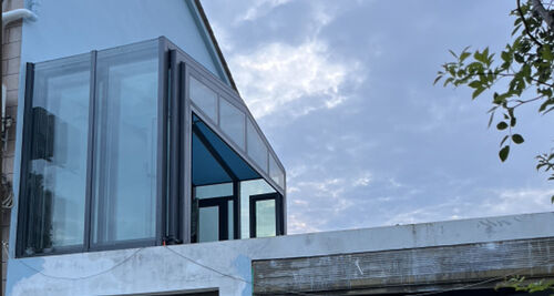 Latest company news about What Makes Mobile Sunrooms So Special?