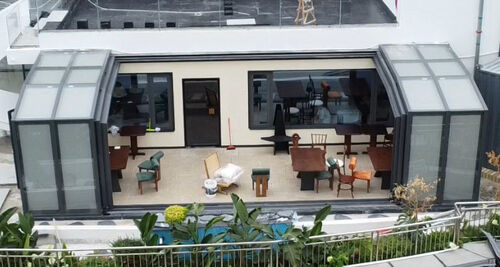 latest company news about Retractable Sunroom vs Fixed Sunroom: What Dealers Won't Tell You