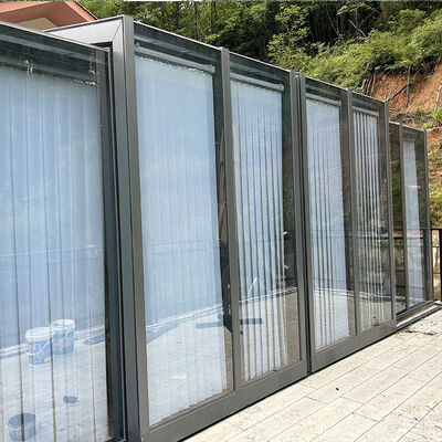 Good price Modern Mobile Glass Room Internet Accessible Waterproof Rooftop Design Slant for Residential Outdoor Terrace Garden online