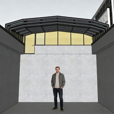 Good price Sunroom 4 Season Aluminum Double Tempered Glass Modern Design Outdoor Insulated Glass for Hotel Apartment Park 5 Year Warranty online