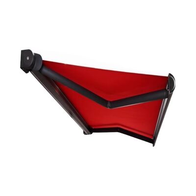 Good price Waterproof Breathable Fabric Sunshade Awning Modern Commercial Manual Patio Awning Outdoor Balcony Awning online